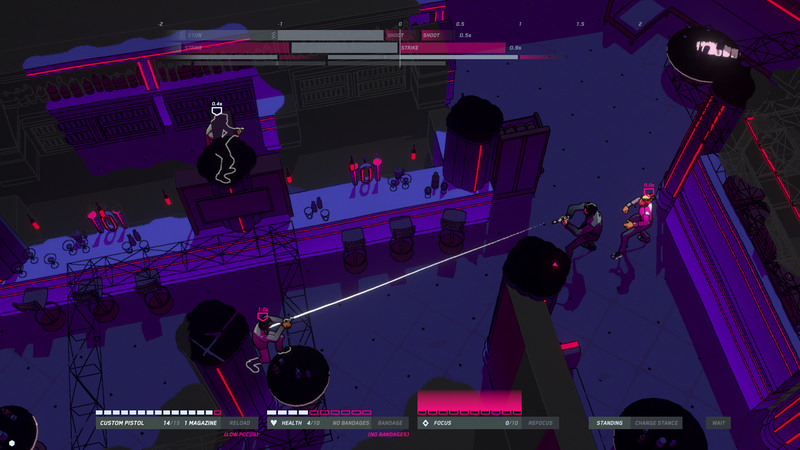 Illustration for article titled John Wick Hex Is A Portal Into John Wick's Mind
